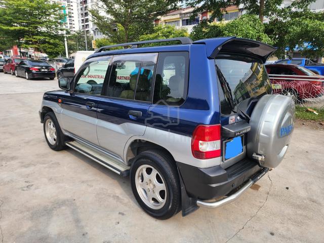 Mitsubishi PAJERO 1.8 iO (A) Tip Top conditio - 4