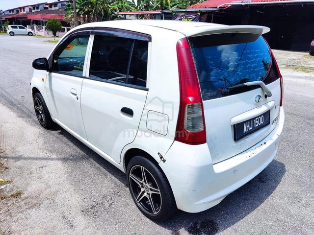 Perodua VIVA 1.0 Auto tahun 2010 - 3
