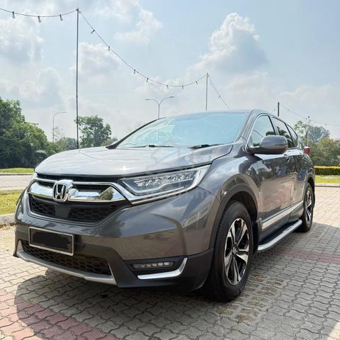 2018 Honda CR-V 2.0 2WD RW (A) - 1