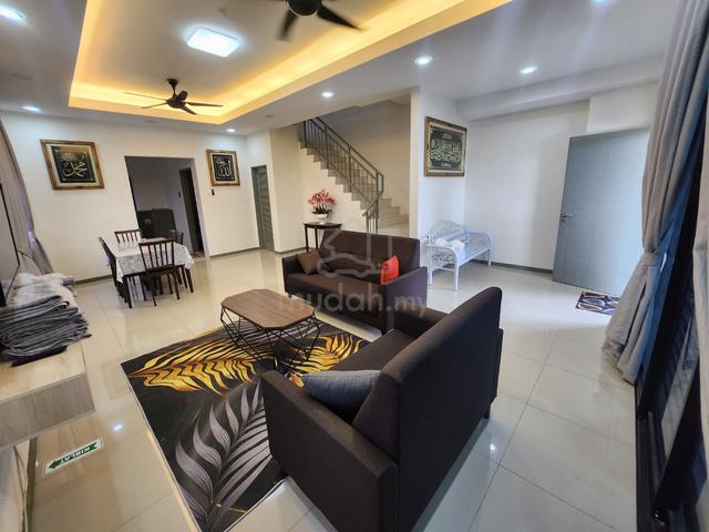 [REFURBISH ENDLOT] 2 Storey Tresna Saujana Perdana, Sg Buloh 1