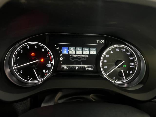 2021 Toyota HARRIER 2.0 G (A)FREE 6 YEARS WARRANTY - 4