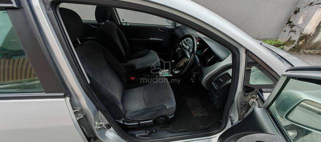 2008 Honda CITY 1.5 VTEC AUTO - 5