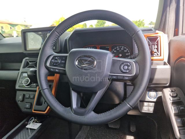 2021 Daihatsu TAFT 660 G (A) TURBO WITH LOWMILEAGE - 4