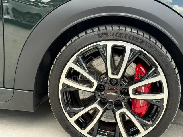 2021 Mini Cooper JCW 2.0 Turbo DCT 2xxHP (OFFER) - 4