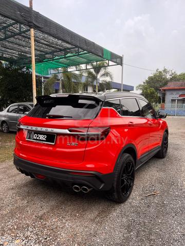 2021 Proton X50 1.5 TGDI FLAGSHIP (A) FULL SPEC - 4
