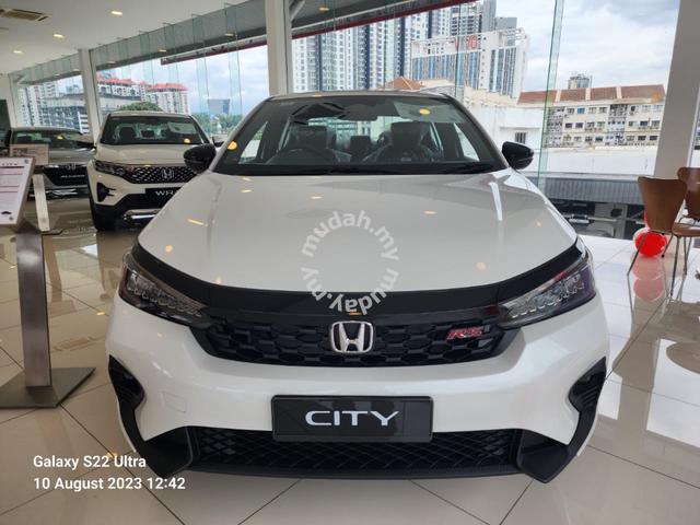 2026 Honda CITY 1.5 RS Cash Back Full Loan - 1