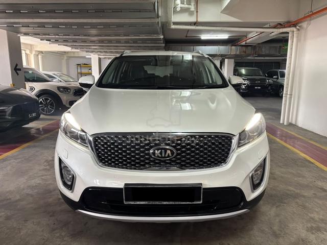 2016 Kia SORENTO 2.4 (A) - 2