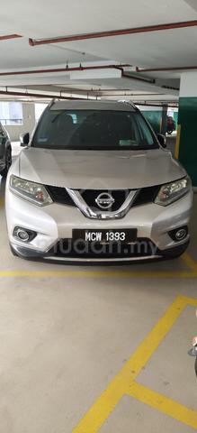 2015 Nissan X-TRAIL 2.0 T32 (A) - 1