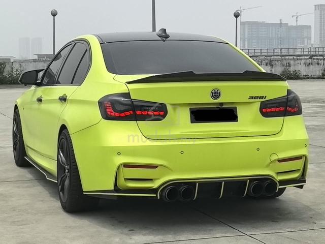 2014 Bmw 3 SERIES 2.0 28I M SPORTS (CKD) F30 (A) - 3
