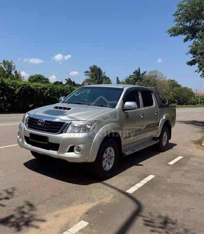 2013 Toyota HILUX 3.0 G VNT MY05 KUN26R FACELIFT - 1