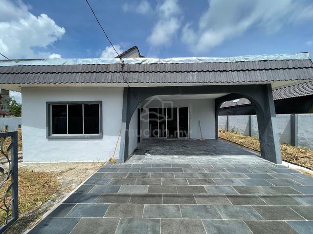 Banglo Corner Lot 4 bilik di Kg Balai Besar, Dungun 1