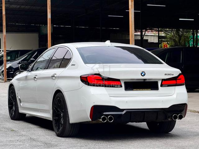 2018 Bmw 530e 2.0 SPORT (A) ORIGINAL PAINT - 4