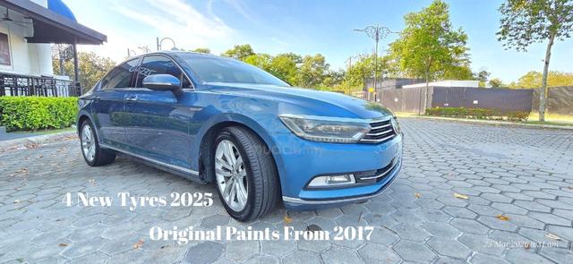 2017 Volkswagen PASSAT 2.0 TSI HIGHLINE (CKD) (A) - 3