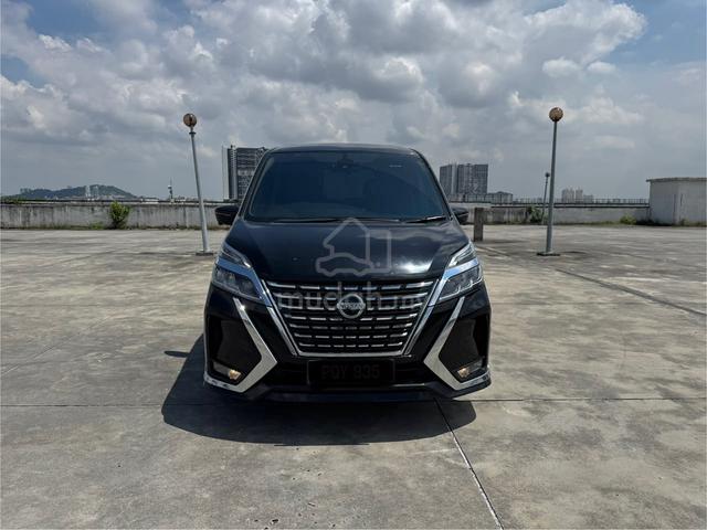 2023 Nissan SERENA 2.0 S-HYBRID PREMIUM HIGHWAY - 5
