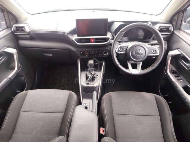 PERODUA ATIVA 1.0 (A) DP100 F LO AN WARRANTY 1Own - 5