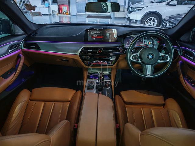 2019 Bmw 530i 2.0 M-SPORT (CKD) (A) - 5