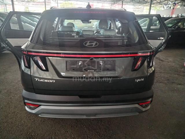 2025 Hyundai TUCSON 2.0 LITE MY23 NX4 (A) - 3