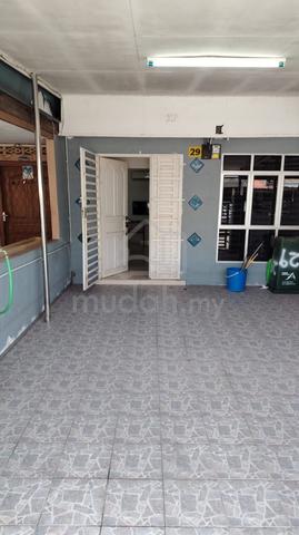 Rumah teres 2 tingkat Taman Kemajuan untuk disewa 1