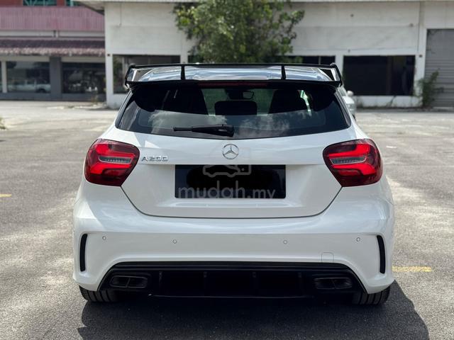 2017 Mercedes Benz A200 AMG LINE (CBU) 1.6 - 4