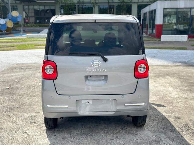 2023 Daihatsu MOVE 660cc CANBUS Theory G TURBO - 5