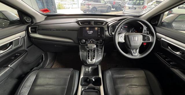 2017 Honda CR-V 2.0 2WD FL - One Careful Owner - 5