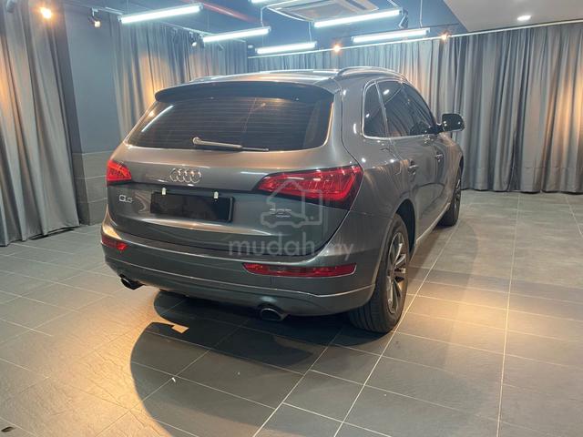 2014 Audi Q5 2.0 TFSI STANDARD FACELIFT (A) - 3