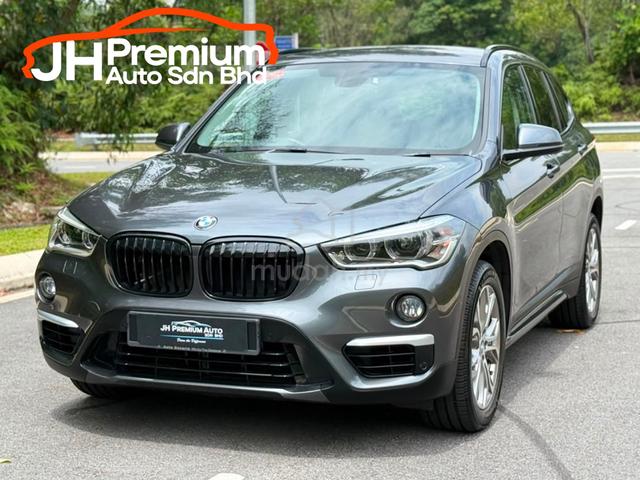 Bmw X1 2.0 SDRIVE20I ⭐OriLowMile ⭐FulLoan ⭐NewTyre - 1