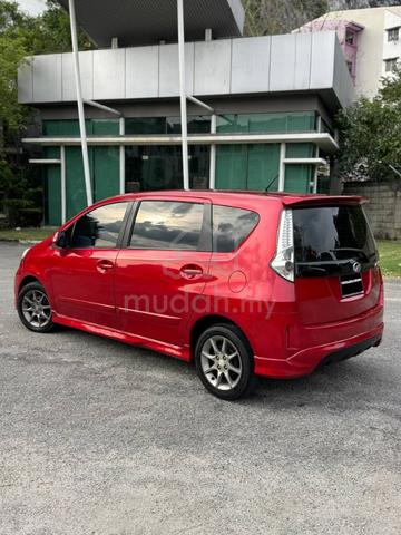 2016 Perodua ALZA 1.5 SE ZS FACELIFT (A) - 4
