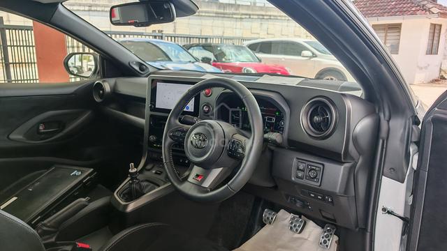 2024 Toyota YARIS 1.6 GR Facelift , 300HP 400N - 3