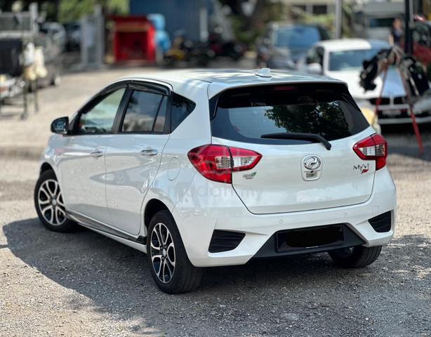 2020 Perodua MYVI 1.5 ADVANCE (A) - 3