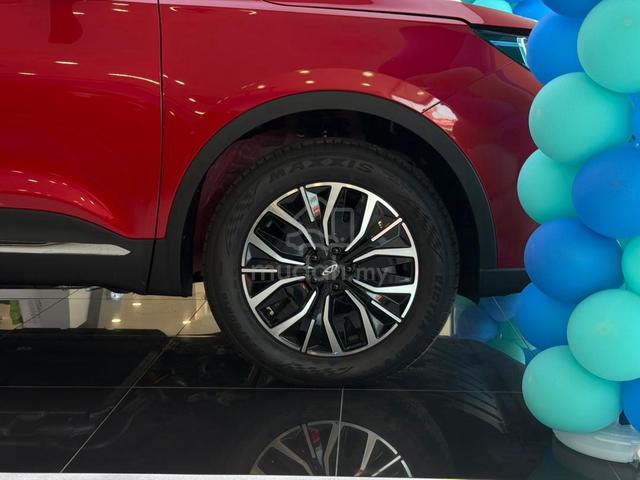 2025 Chery TIGGO 7 PHEV 1.5L TGDi CSH - 4