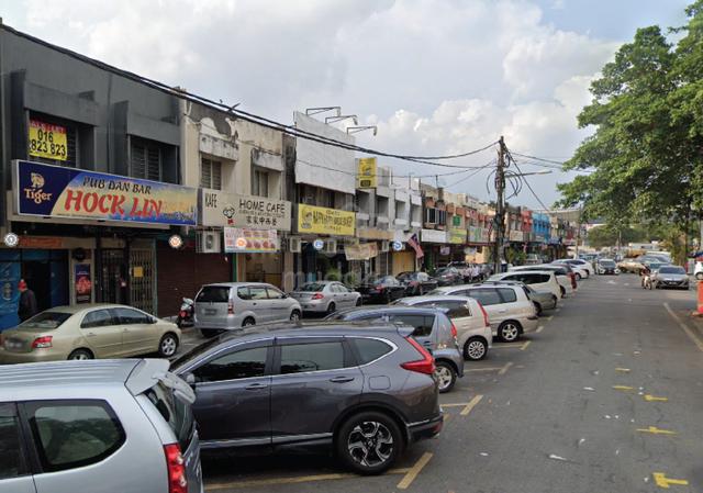 Taman Midah Shop💥 Freehold💥 Connaught Segar, Maluri 1