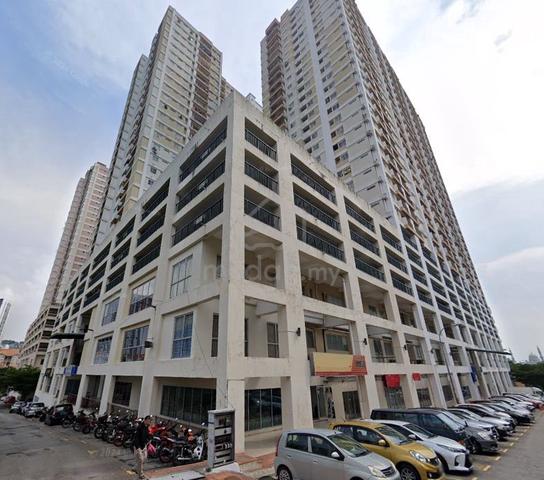 Ground Floor Shop - Plaza Medan Putra - Bandar Menjalara, Kepong 1