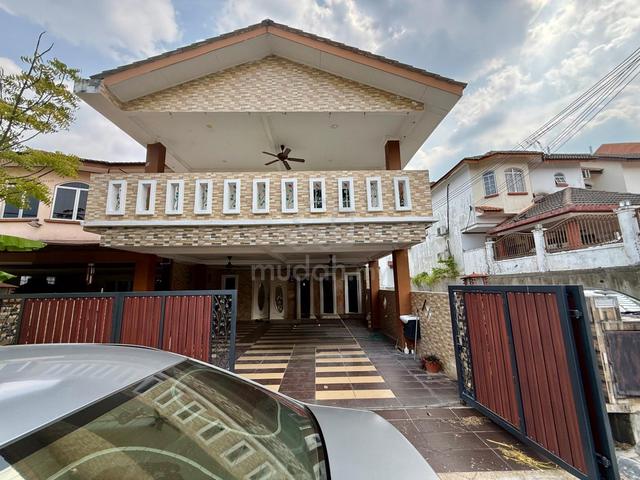 END LOT! 2 Sty Terrace End Lot Impian Gemilang, Saujana Impian, Kajang 1