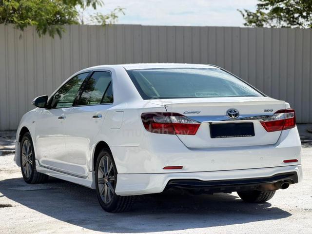 GX⭐FULL SPEC⭐LEATHER SEAT⭐2014 Toyota CAMRY 2.0 - 2