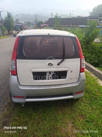 2007 Perodua VIVA 0.7 660 EX (M) - 2