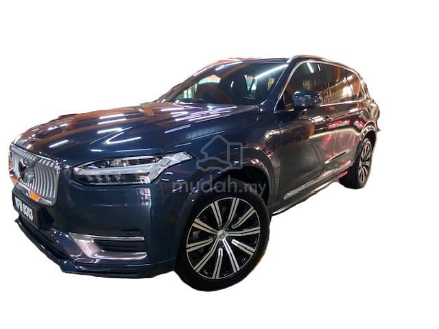 2020 Volvo XC90 2.0 T8 FACELIFT SERVICE VOLVO RC - 5