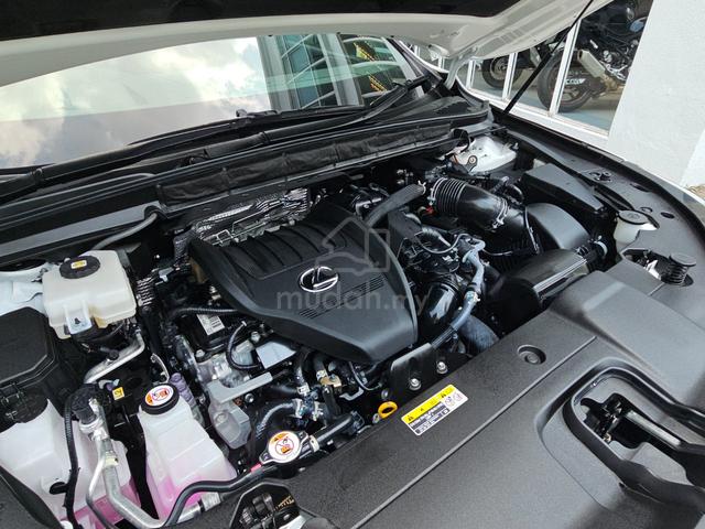 2024 Lexus RX500 2.4 H F SPORT MY23 (A) - 5