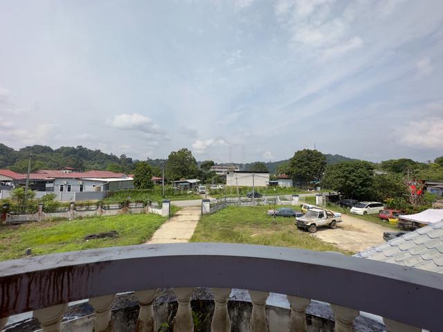 Jalan Takan @ Song, Kapit DSSD with 43.5 points land size for Sales❗ 1