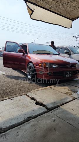 1997 Proton WIRA 1.5 A/B GL (M) - 1