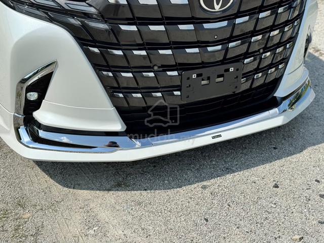 2025 Toyota Alphard 2.5 Z SUNROOF 4CAM 6K KM - 4