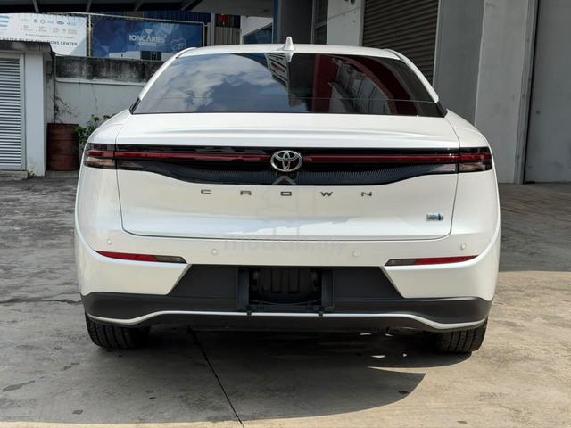 2024 Toyota Crown 2.5 RS AD.DRIVE 4CAM 5A 25K KM - 5