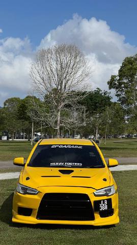 2008 Mitsubishi LANCER 2.0 GT (A) - 2