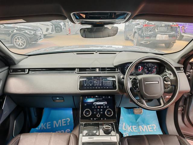 2020 Land Rover RANGE ROVER 2.0 VELAR R-DYNAMIC - 5
