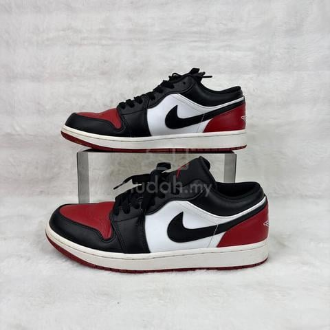 AJ1 Low Bred Toe 2.0 - photo 3 of 6