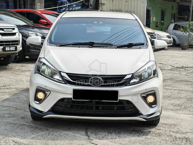 2021 Perodua MYVI 1.5 AV MY17 M800 D20N ENHANCED - 3