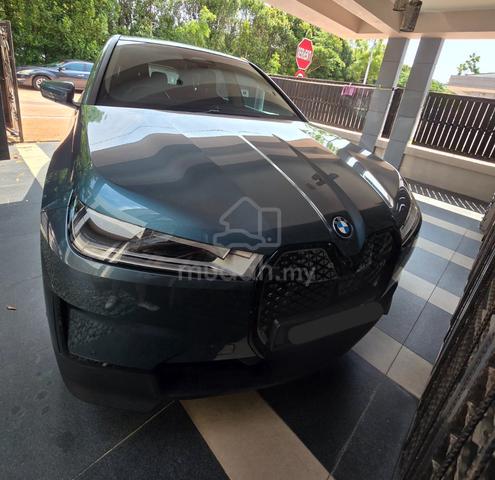 2023 Bmw IX xDRIVE40 MY21 I20 (A) - 1