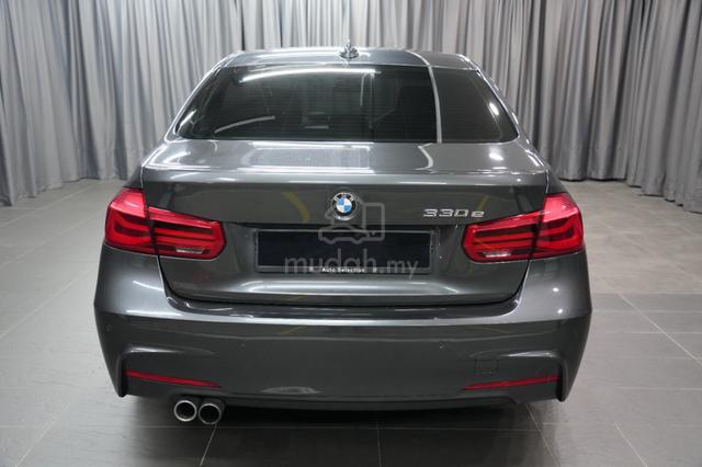 2018 Bmw 330E 2.0 SPORT FACELIFT (A) - 3