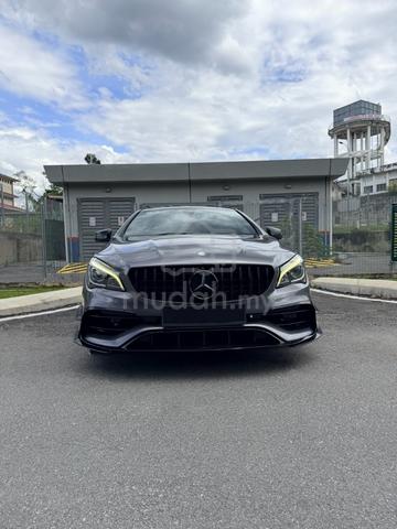 2016 Mercedes-Benz CLA180 AMG Style Coupe - 2