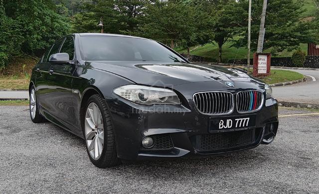2012 Bmw 5 SERIES 2.0 528i M SPORT (A) one owner - 1